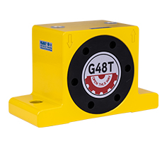 氣動渦輪振動器 G48T