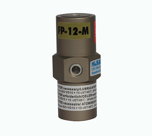 活塞往復式振動器FP-M