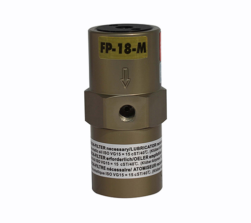 活塞往復式振動器FP-M